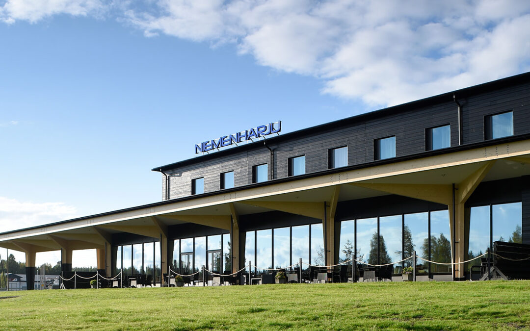 Niemenharjun matkailukeskus