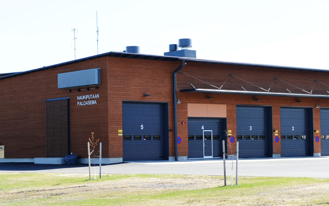 Haukiputaan paloasema