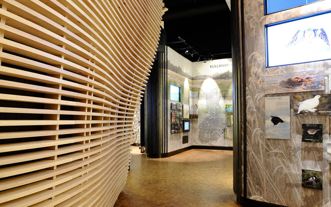 Liminganlahden luontokeskus