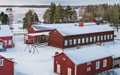 Lumijoen hirsikoulu
