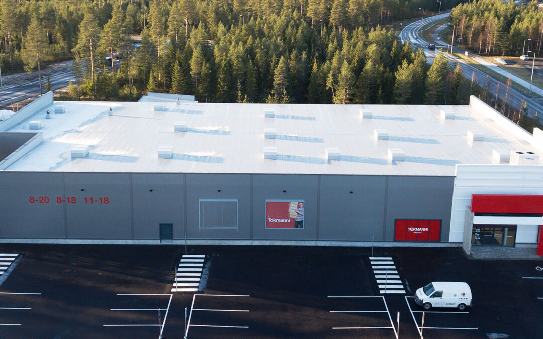 Haukiputaan Tokmanni