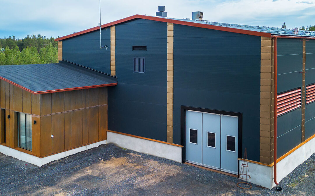 Rakennusyhtiö Observo