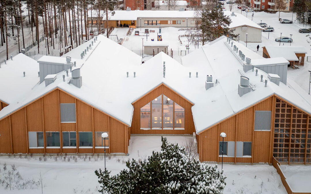 Kaijonharjun päiväkoti