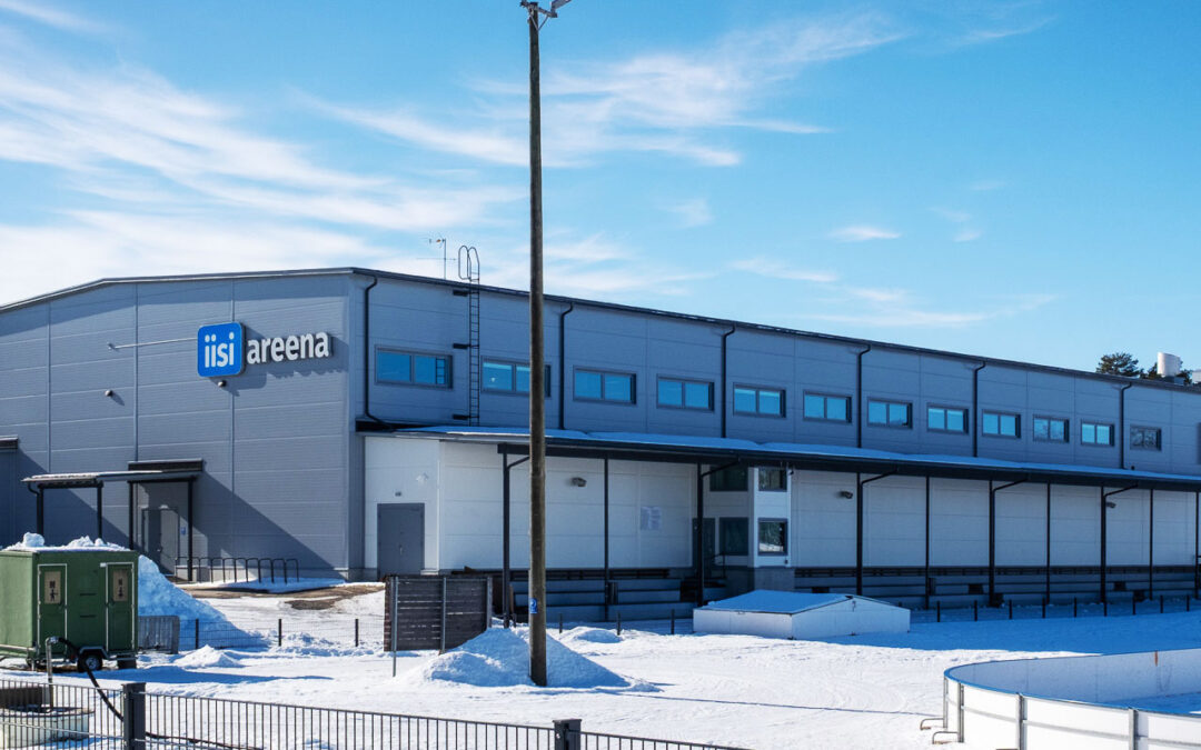 Iisi-areena