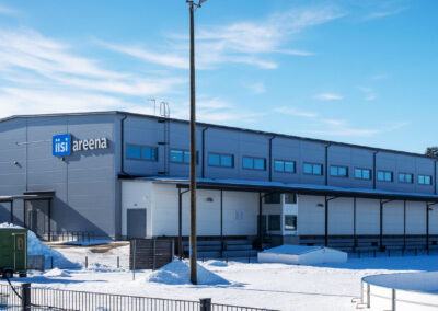 Iisi-areena