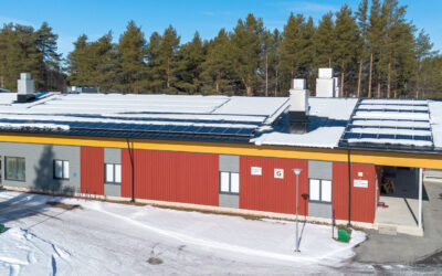 Iin keskuskeittiö