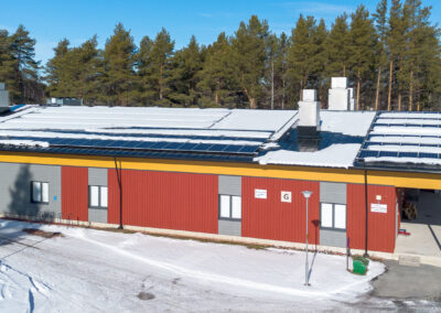 Iin keskuskeittiö
