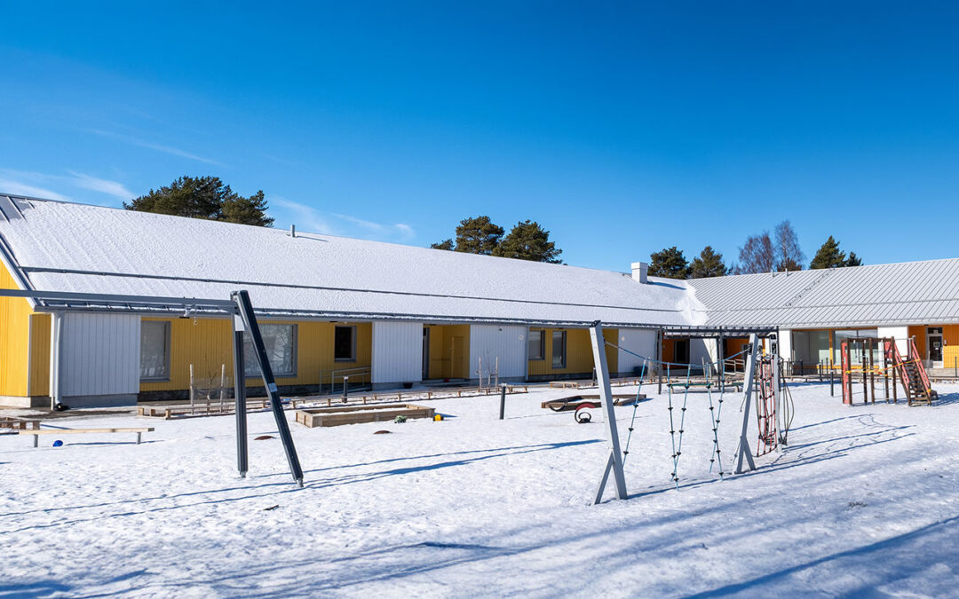 Kotikujan päiväkoti