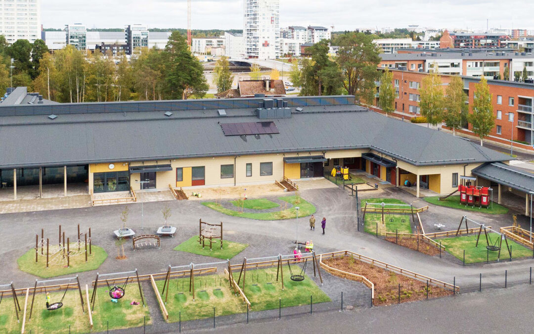 Oulun kristillinen koulu