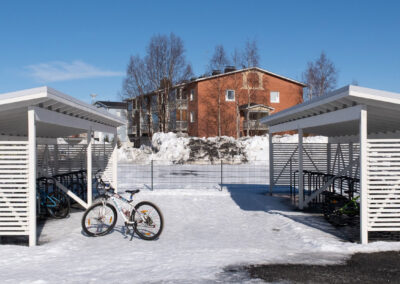 Pyöräkatokset
