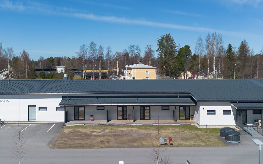 Utajärven akuuttivuodeosasto