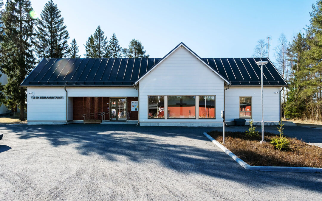 Yli-Iin seurakuntakoti