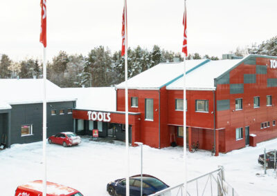 Tools Oulu